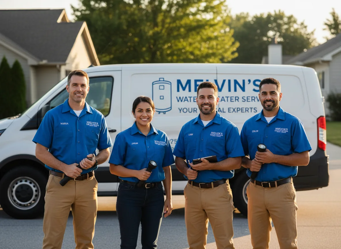 Water Heater Repair company in Grand Marsh, WI