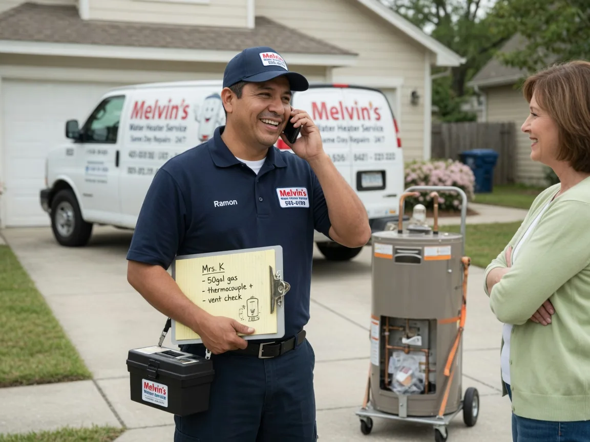 Water Heater Repair Grand Marsh, WI FAQs